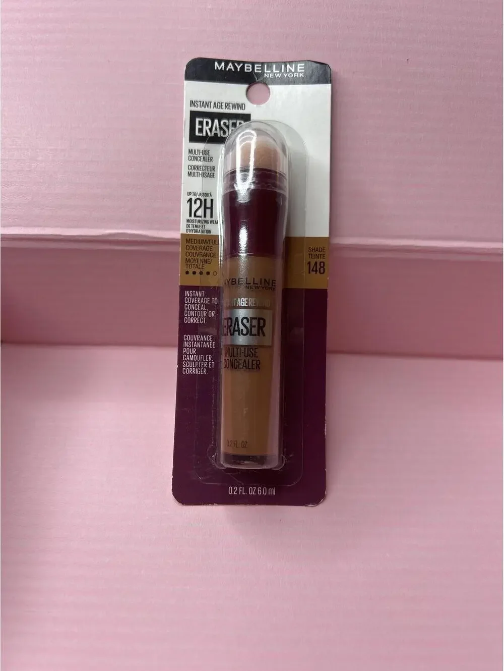 Maybelline New York Instant Age Rewind Eraser Dark Circles Treatment Concealer